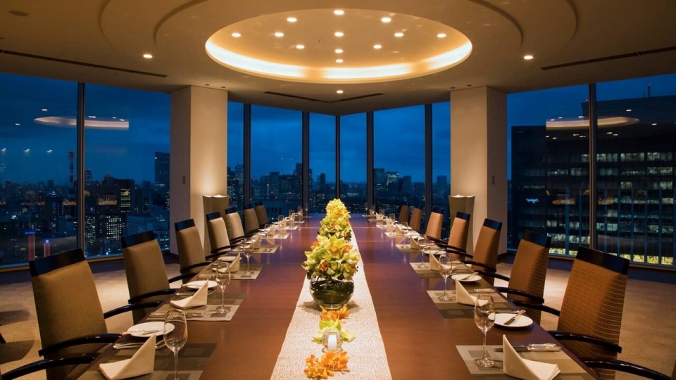 Four_Seasons_Marunouchi_Tokyo_Japan_Yoyotravel_Executive_Dining_Room