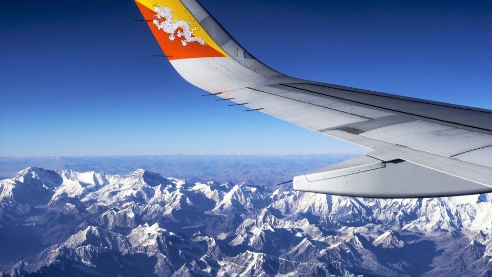 Amankora_Bhutan_Yoyotravel_Flight