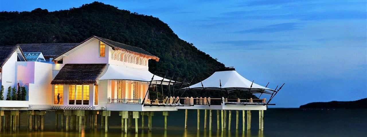 蘭卡威瑞吉酒店 The St.Regis Langkawi