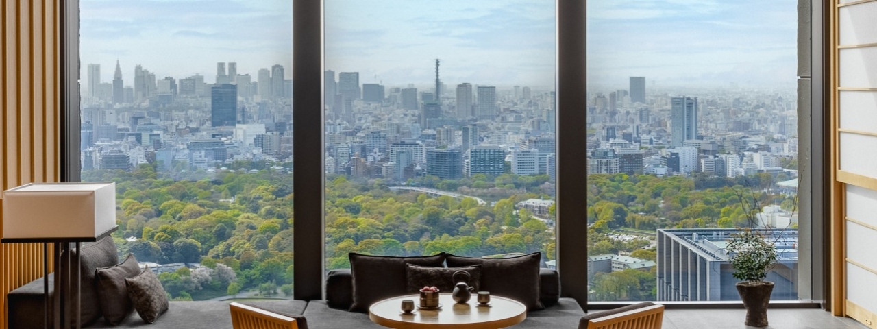 東京安縵Aman Tokyo