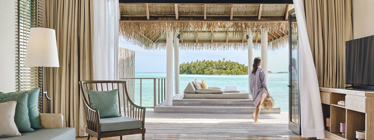 馬爾地夫馬里富士COMO Maalifushi