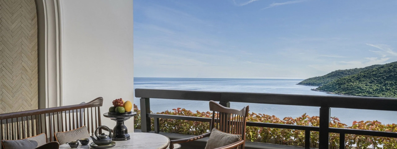 越南峴港洲際度假村 InterContinental Danang 陽光半島