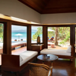 Amanpulo, Beach Pool Casita3_yoyotravel