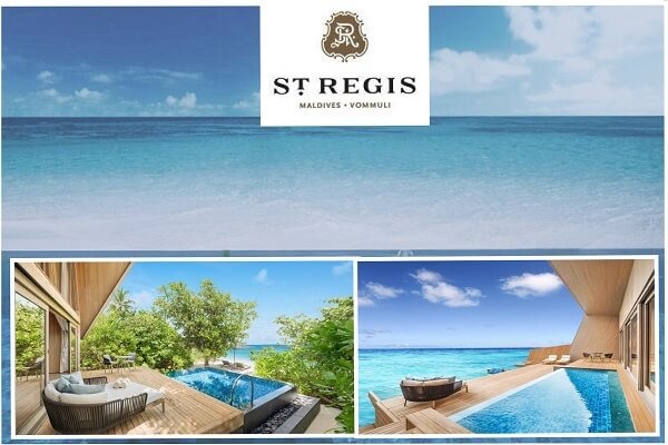 馬爾地夫瑞吉 St.Regis