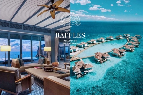 馬爾地夫萊佛士 Raffles Maldives