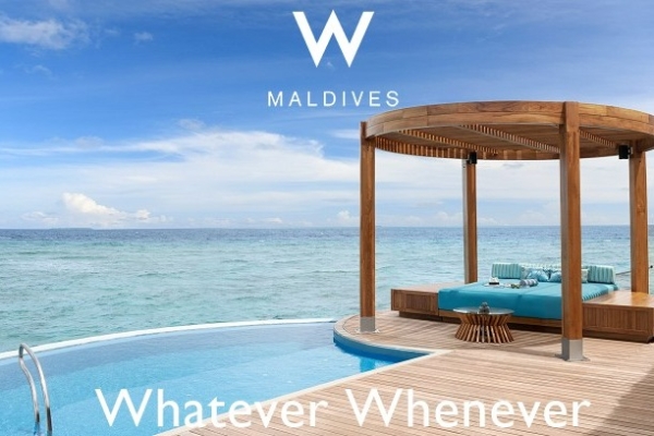 馬爾地夫W Maldives寧靜島