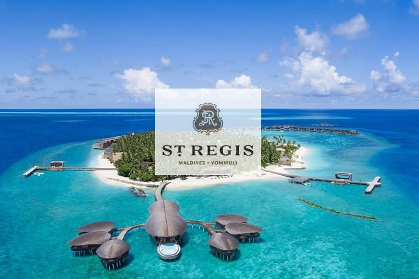 馬爾地夫瑞吉St.Regis Maldives