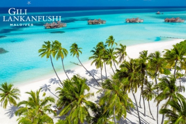 馬爾地夫吉利蘭坎福希Gili Lankanfushi