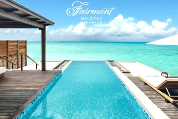 馬爾地夫費爾蒙Fairmont Maldives