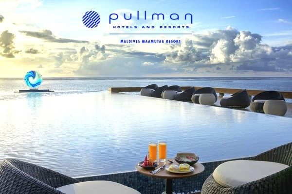 2023馬爾地夫鉑爾曼Pullman Maldives早鳥預購