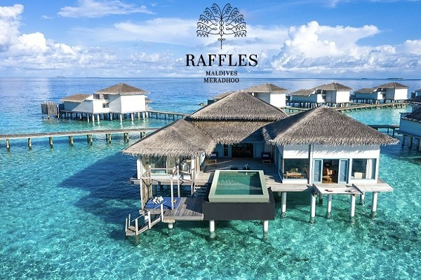 2023馬爾地夫萊佛士Raffles Maldives 全年早鳥預訂