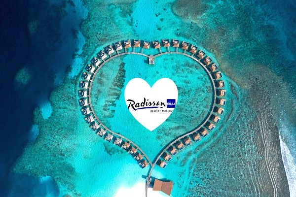 2022-2023馬爾地夫麗笙Radisson Blu Maldives