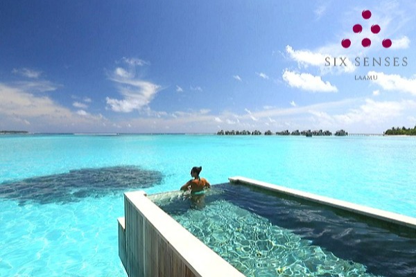 馬爾地夫六善拉姆Six Senses Laamu Maldives