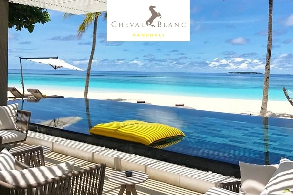 馬爾地夫白馬莊園 Cheval Blanc Randheli Maldives