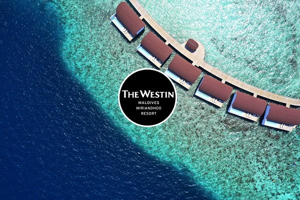 馬爾地夫威斯汀Westin Maldives