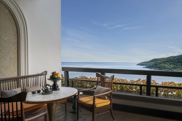 越南岘港洲際 InterContinental Danang 陽光半島酒店